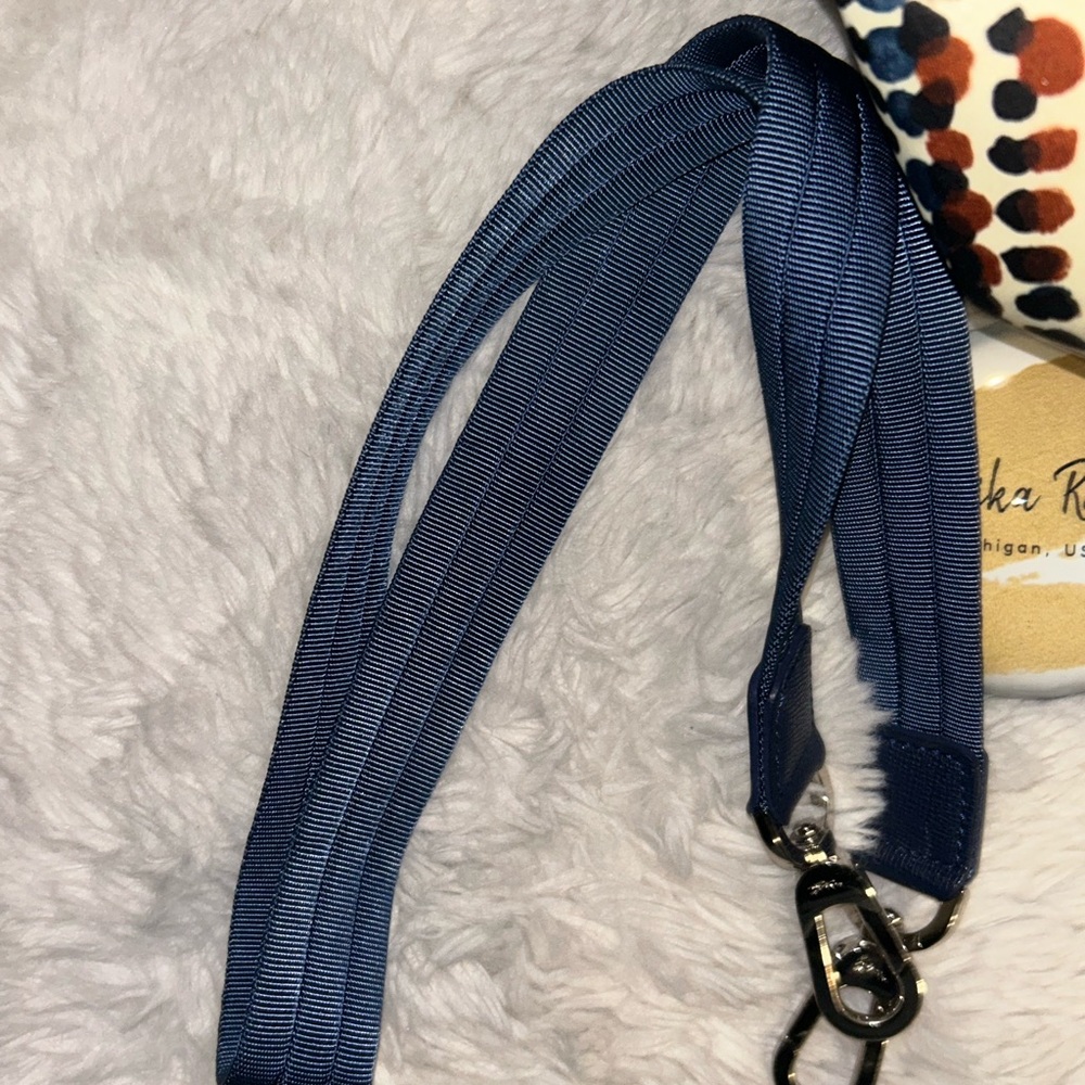 Longchamp Le Pliage Neo Fantage Polka Dot Nylon Tote - Picture 13 of 16